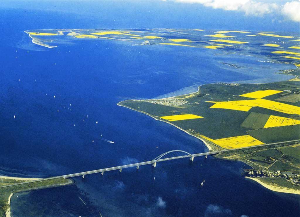 Ferienanlage Wildt Petersdorf auf Fehmarn Exterior photo