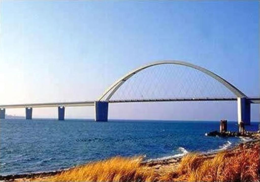 Ferienanlage Wildt Petersdorf auf Fehmarn Exterior photo